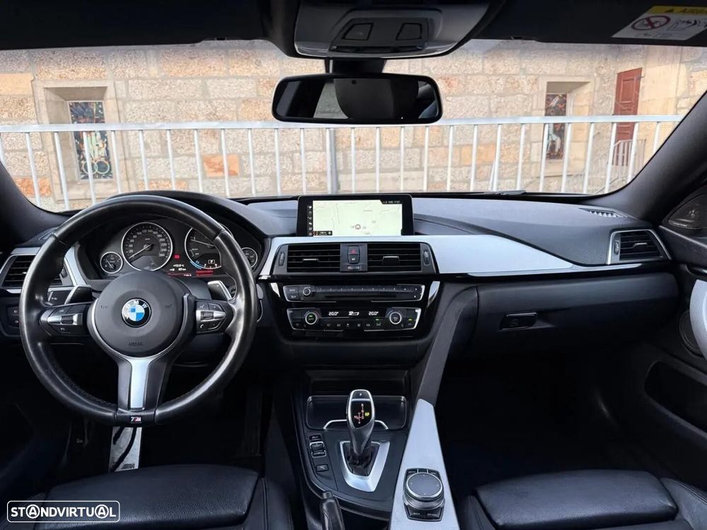 BMW 420 Gran Coupé - 9
