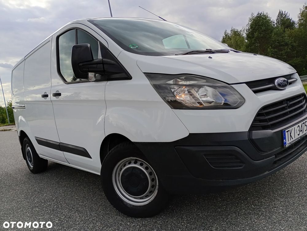 Ford Transit Custom - 2