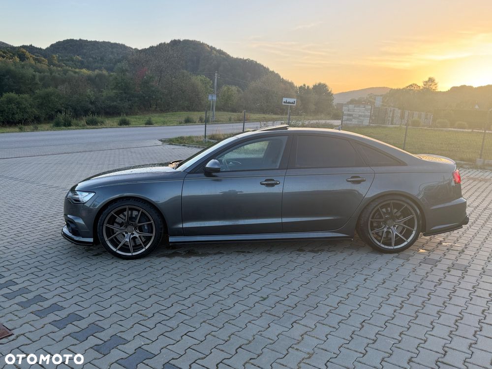 Audi S6 Limousine - 3