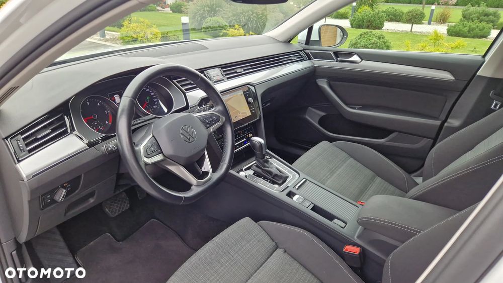 Volkswagen Passat 2.0 TDI BMT SCR Comfortline DSG7 - 19