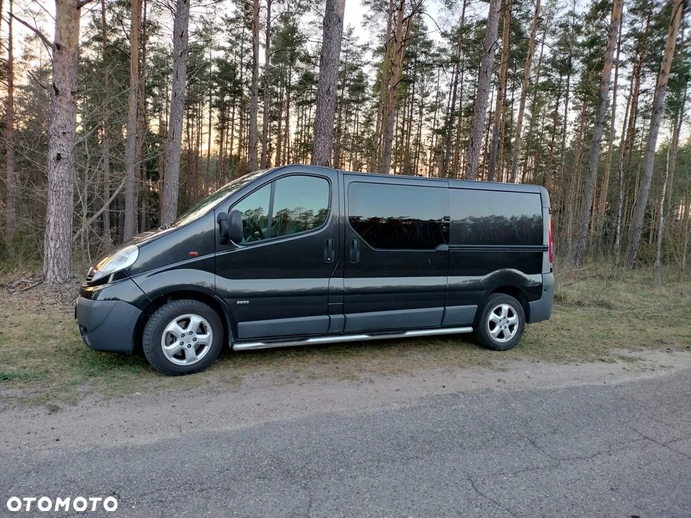 Opel vivaro - 30