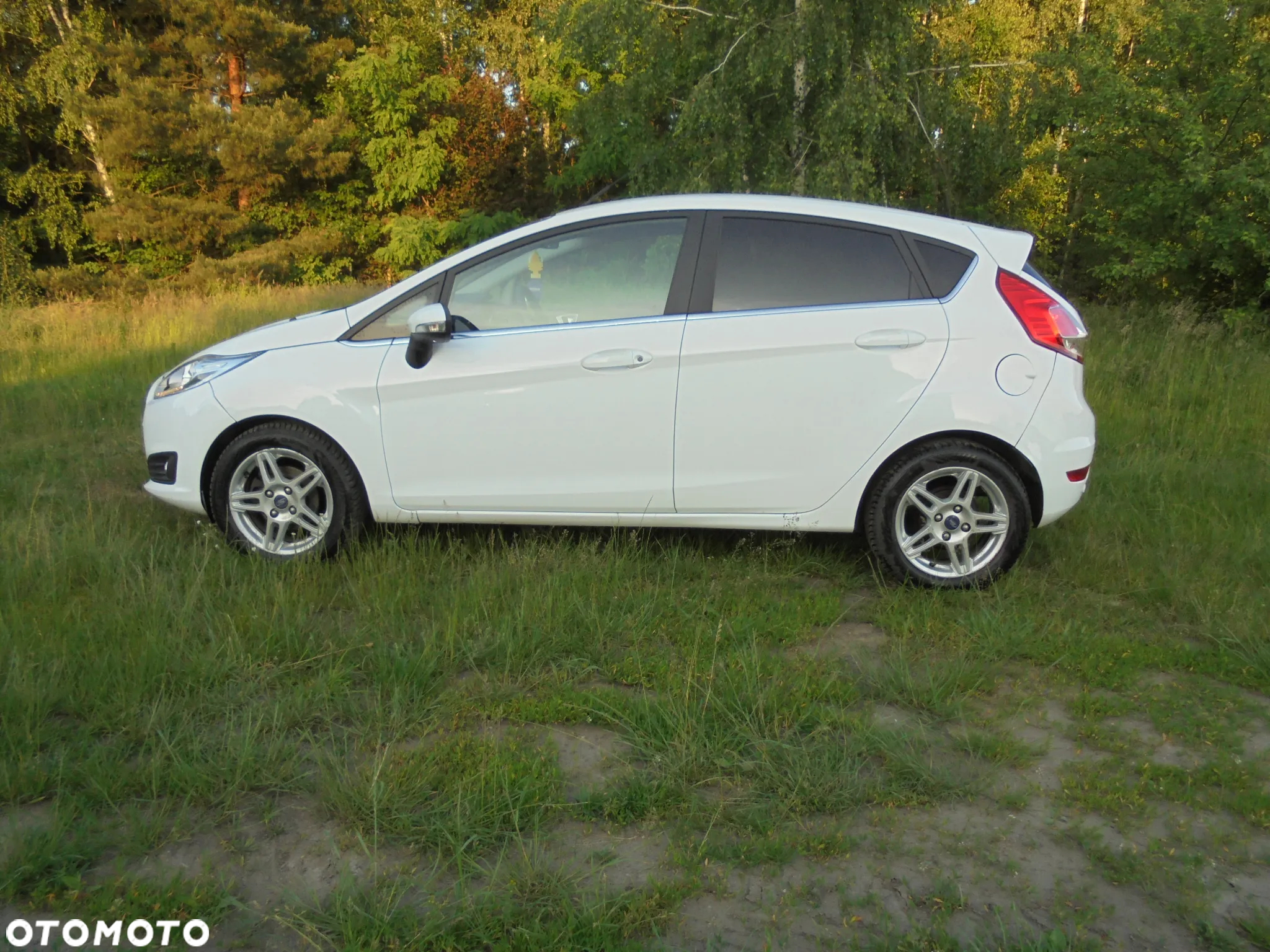 Ford Fiesta 1.6 TDCi Titanium - 5