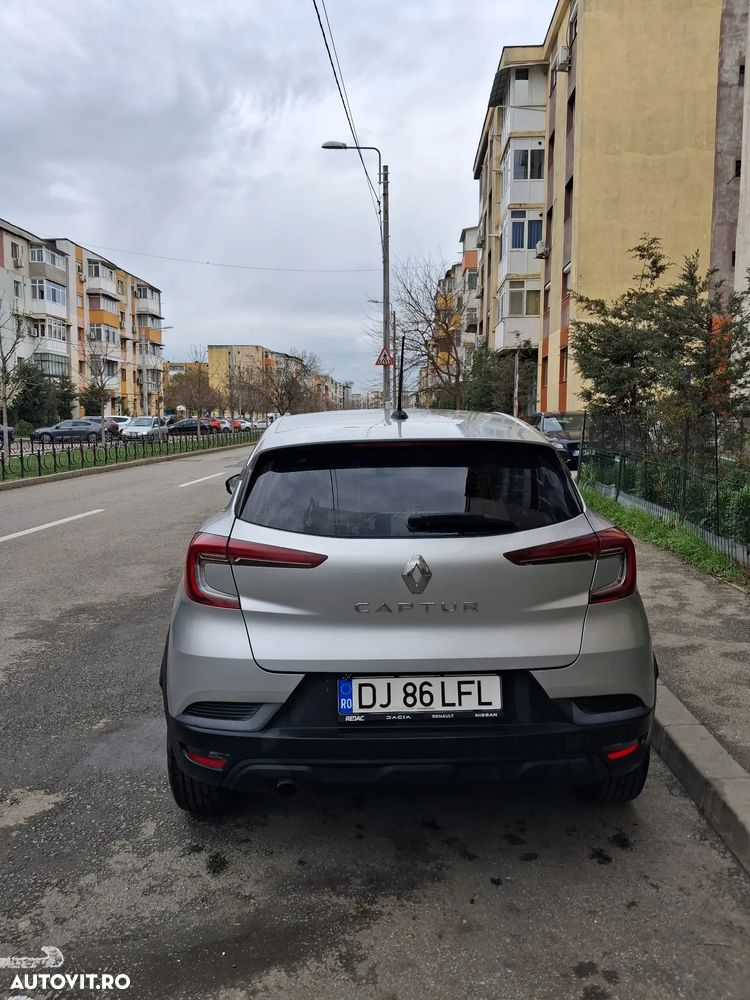 Renault Captur ver-blue-dci-life - 4