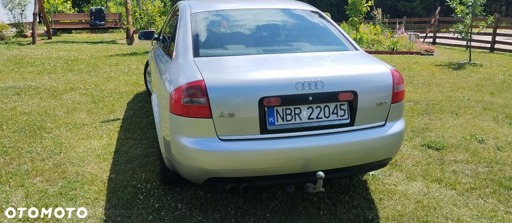 Audi A6 Limousine 1.8 T - 4