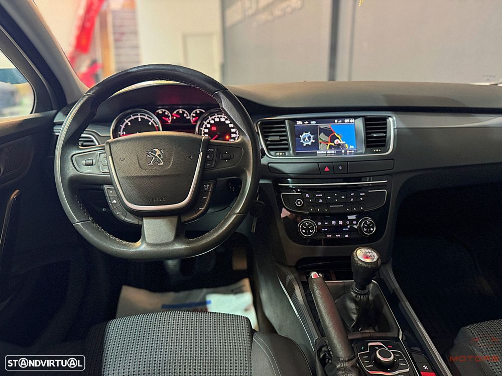 Peugeot 508 SW 1.6 HDi Business Line - 18