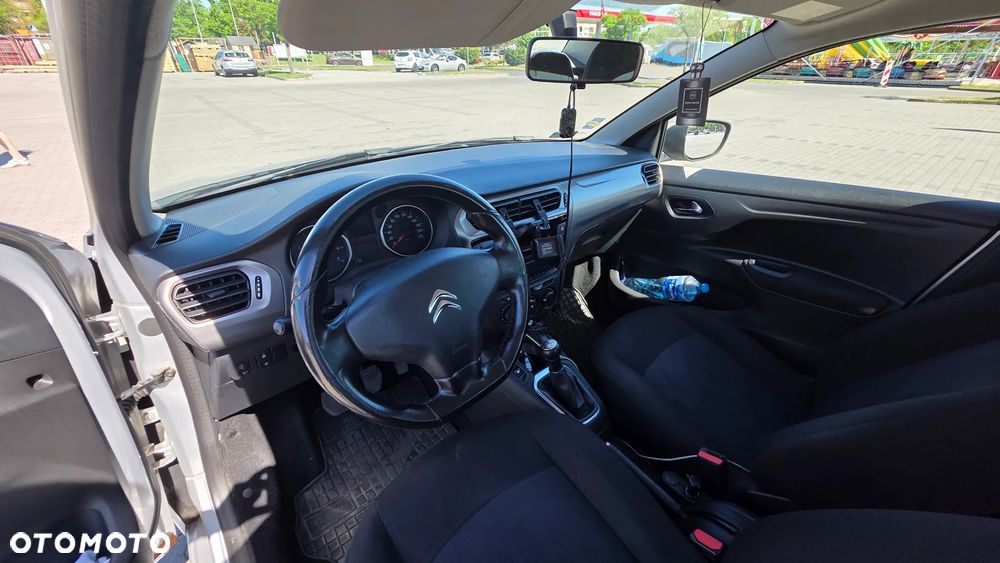 Citroën C-Elysée - 11