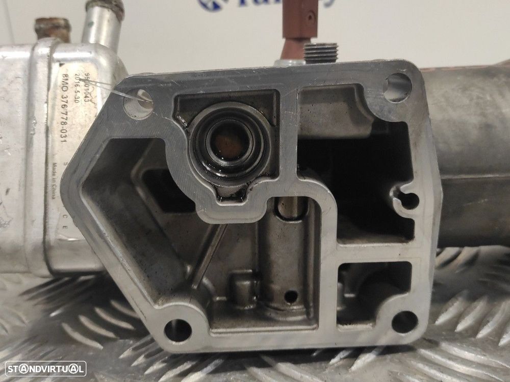 REFRIGERADOR ÓLEO MOTOR SEAT LEON 2006 -8M0376778 - 3