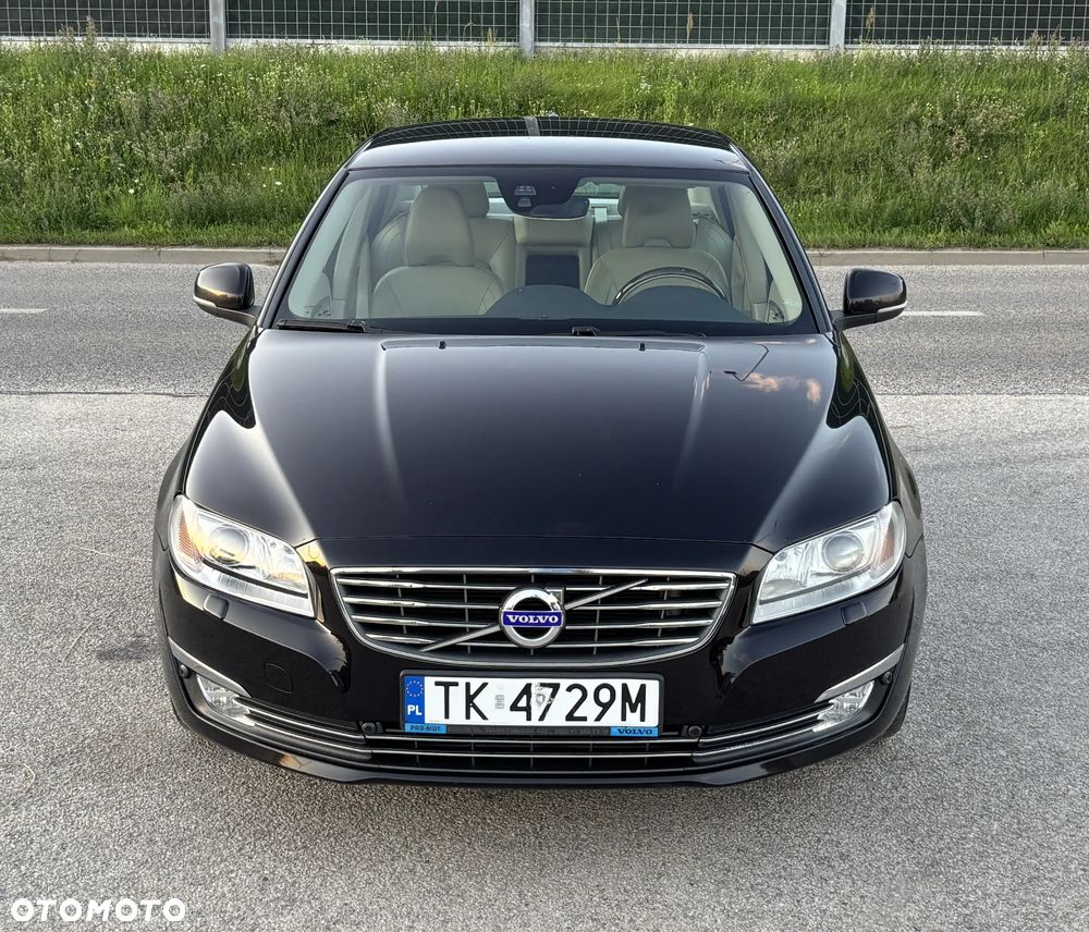 Volvo S80 D5 Summum - 4