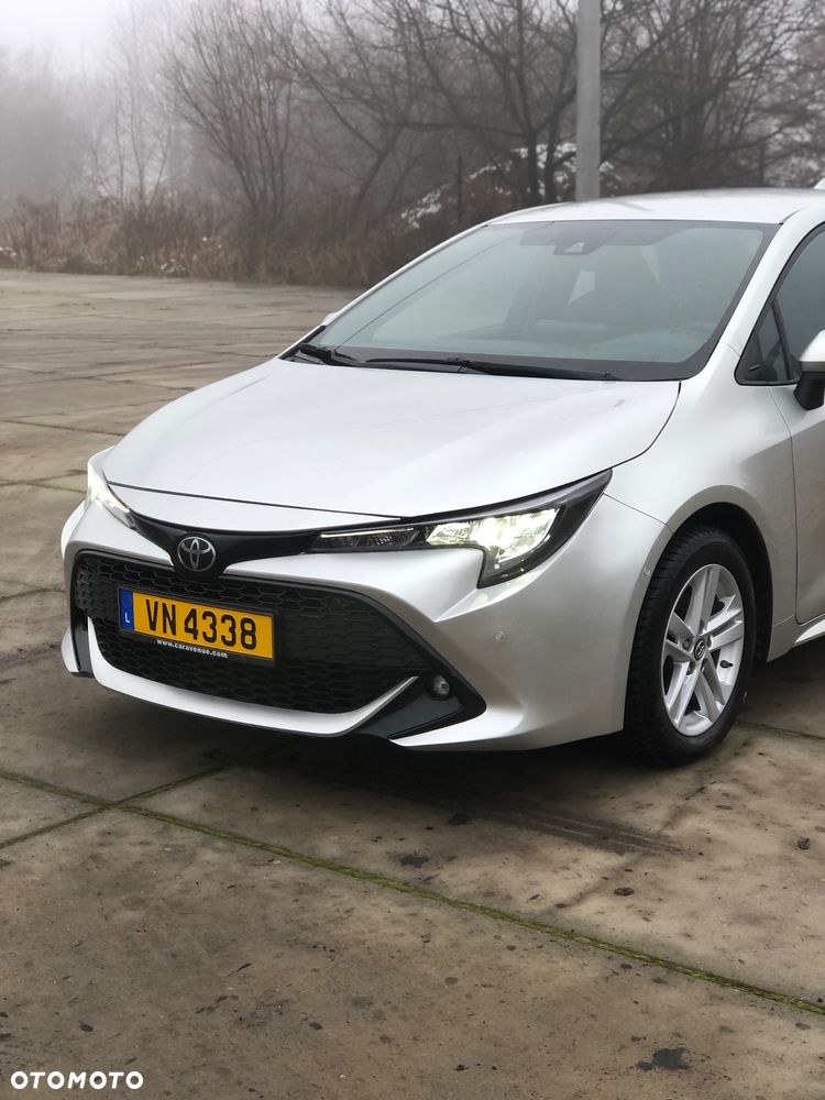 Toyota Corolla 1.2 Turbo Comfort - 3