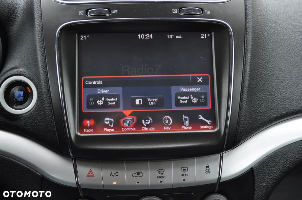 Fiat Freemont 2.0 Multijet Lounge AWD - 30