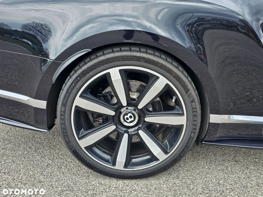 Bentley Continental GT - 25