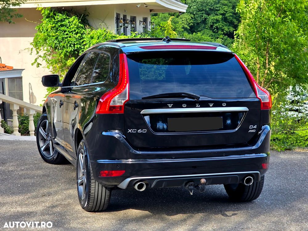 Volvo XC 60 - 4