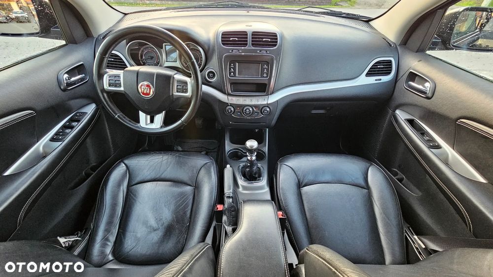 Fiat Freemont 2.0 Multijet 16V DPF - 23