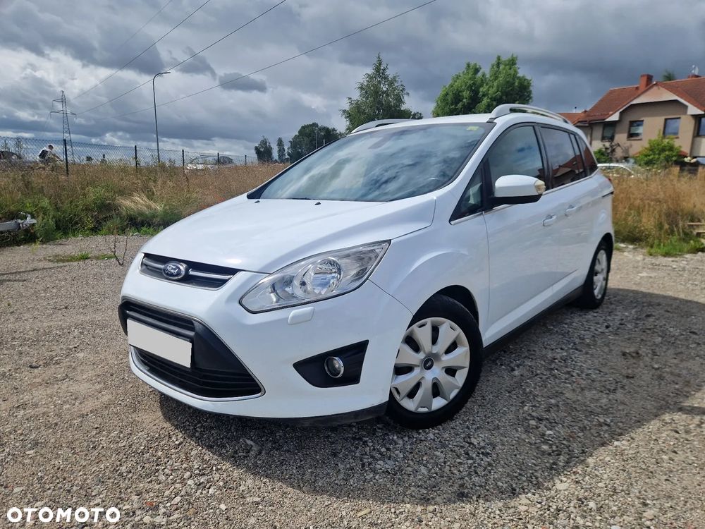 Ford C-MAX 2.0 TDCi Edition - 32