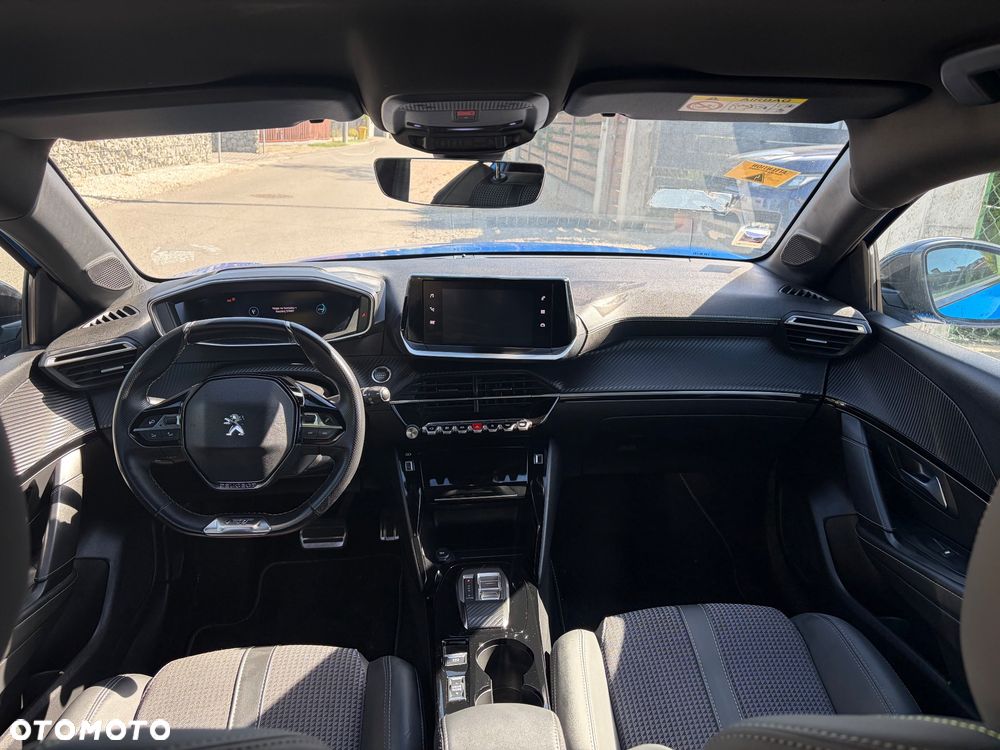 Peugeot 208 Elektromotor 136 GT Pack - 25