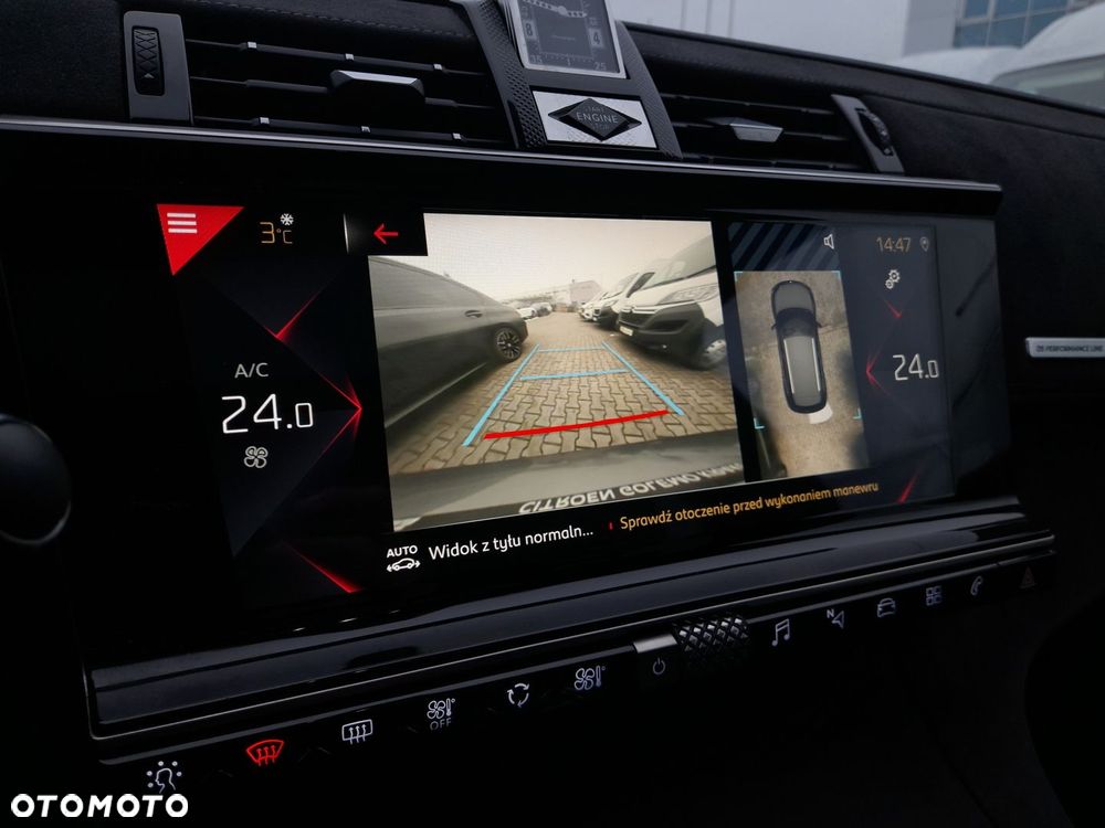 DS Automobiles DS 7 Crossback 1.6 PureTech GPF Performance Line + - 25
