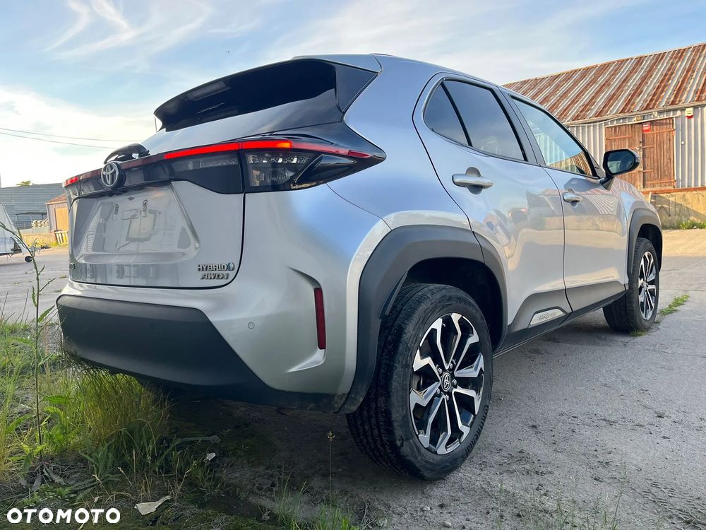 Toyota Yaris Cross - 3
