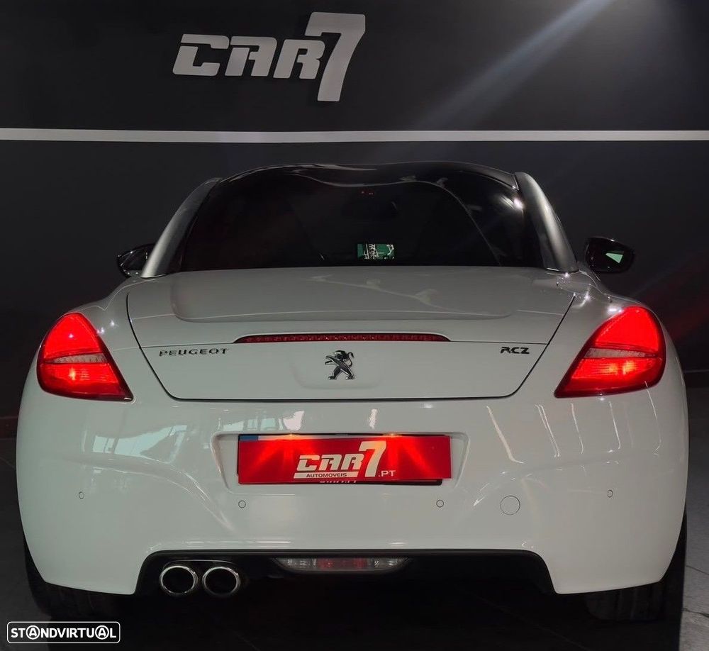 Peugeot RCZ 1.6 200 THP - 5