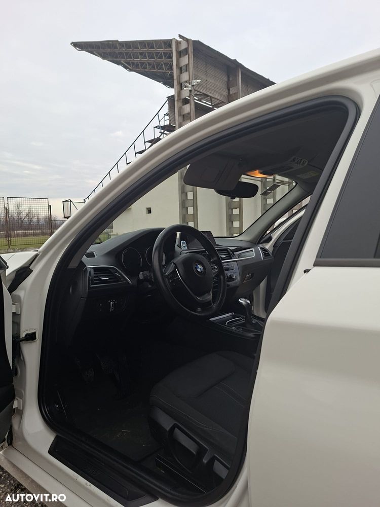 BMW Seria 1 116d EfficientDynamics Edition - 5