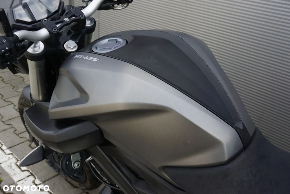 Yamaha MT - 14