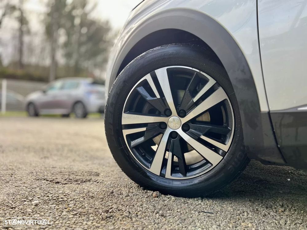 Peugeot 3008 1.6 BlueHDi GT Line EAT6 - 6