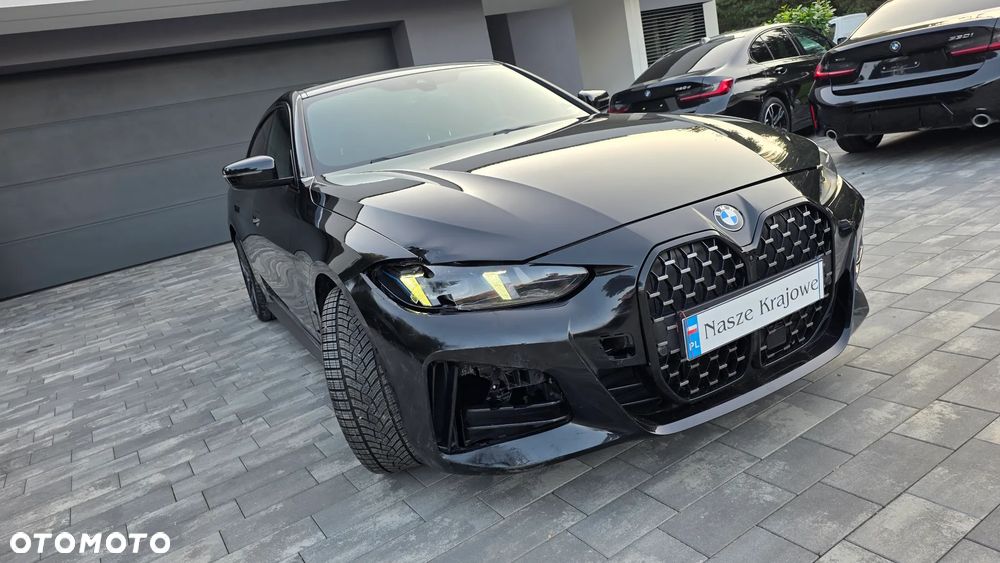 BMW Seria 4 430i xDrive M Sport - 14