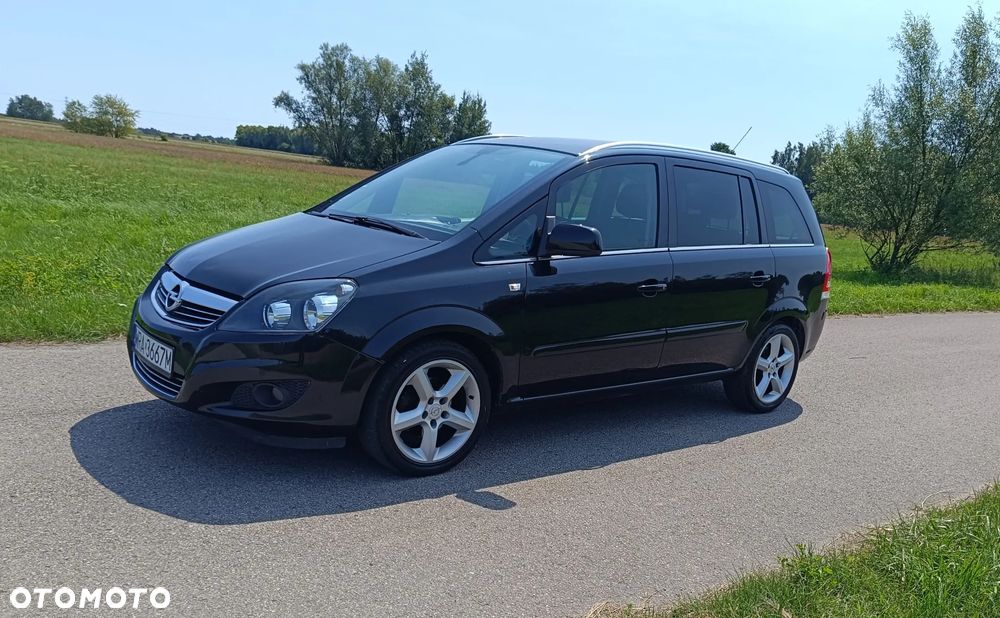 Opel Zafira 1.8 - 1