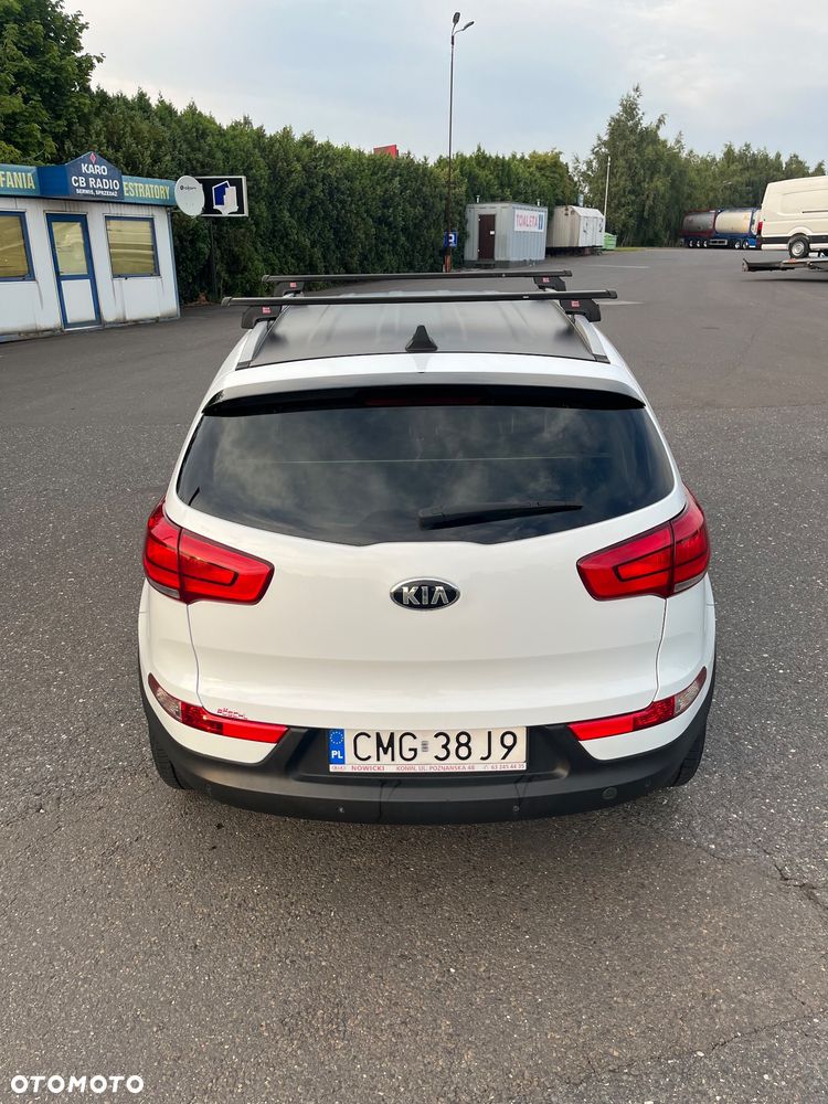 Kia Sportage 1.6 GDI L 2WD - 7