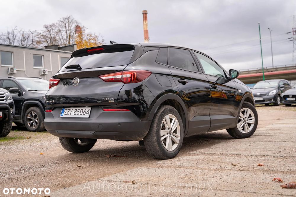 Opel Grandland X 1.6 D Start/Stop Selection - 8