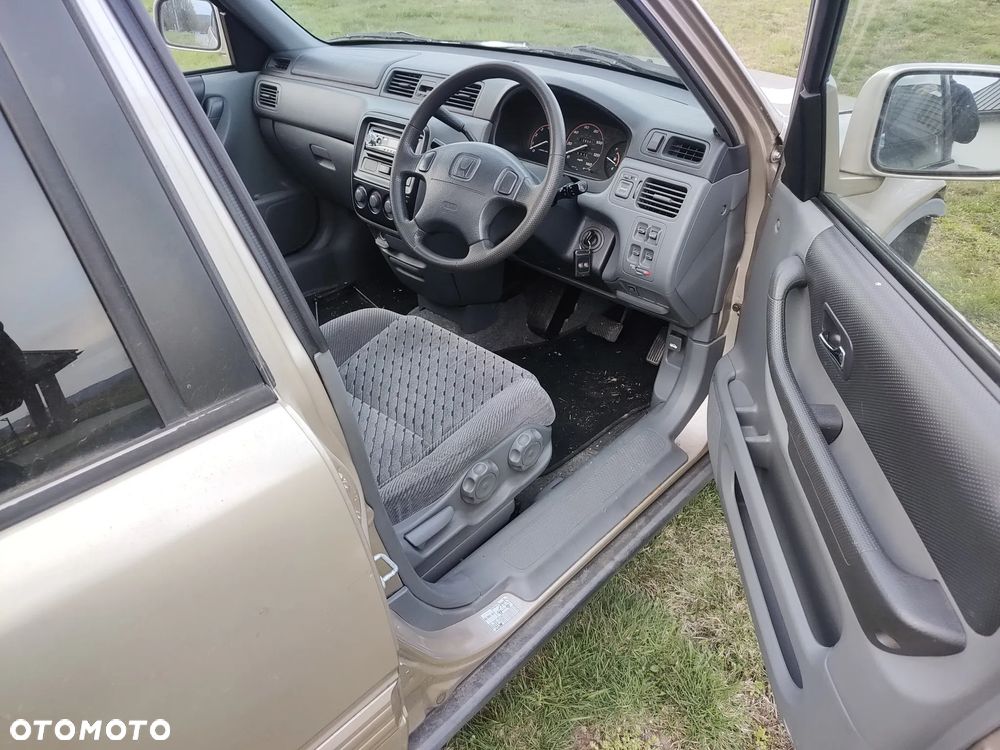 Honda CR-V - 7