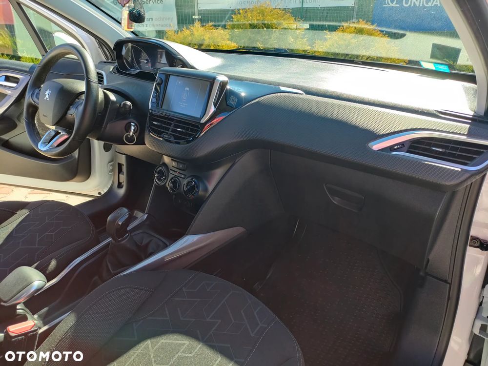 Peugeot 2008 PureTech 82 Active - 20