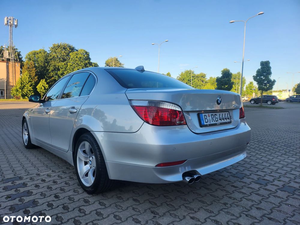 BMW Seria 5 - 8