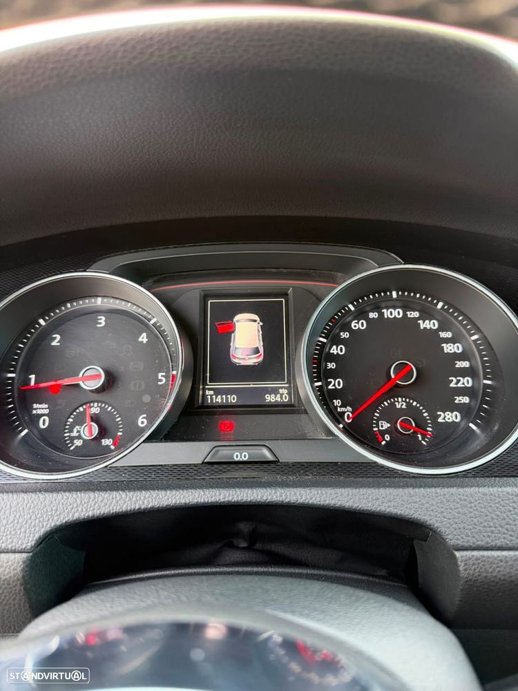 VW Golf GTD BlueMotion - 6
