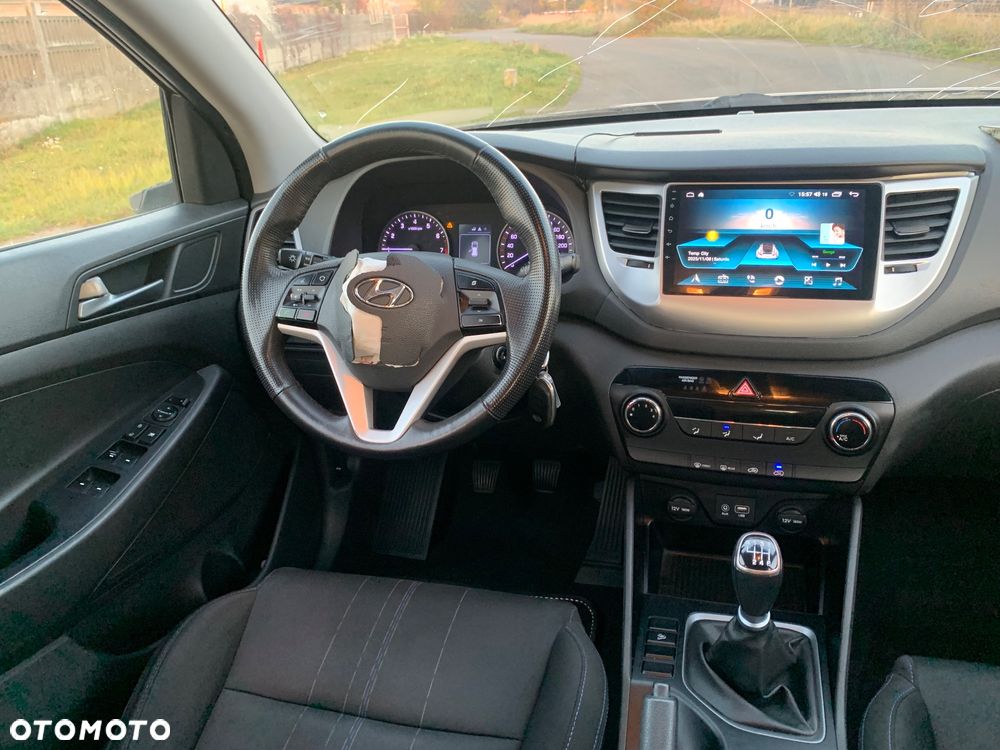 Hyundai Tucson - 13