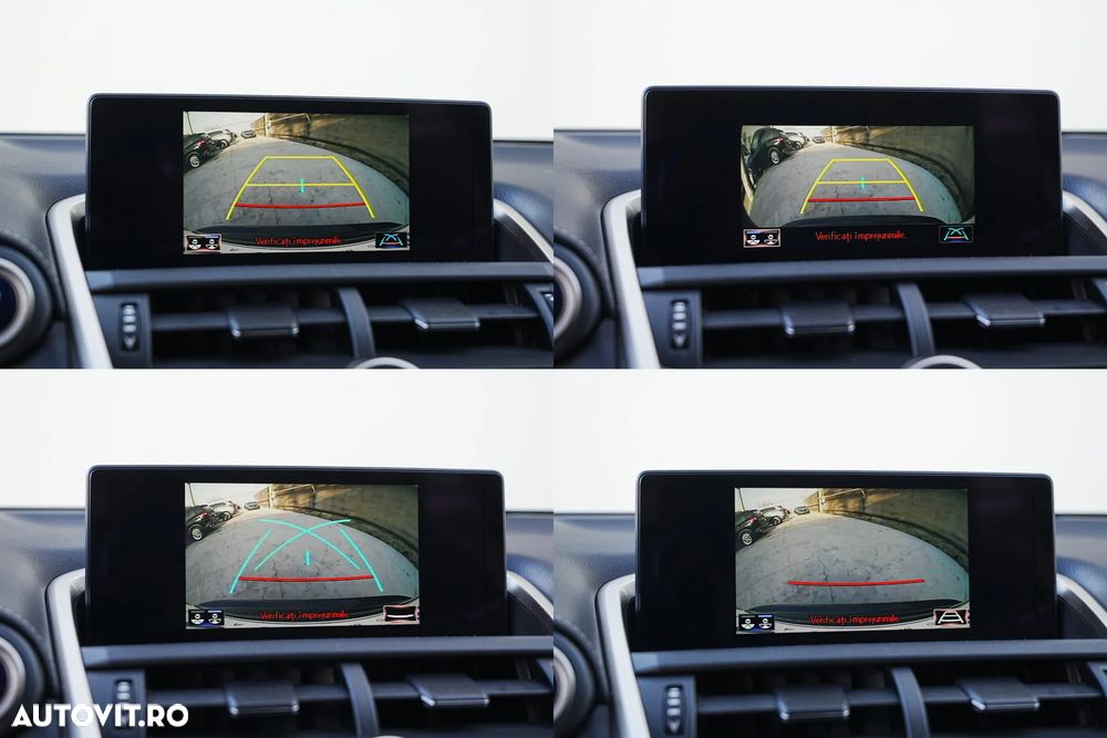 Lexus Seria NX 300h Business Line - 6