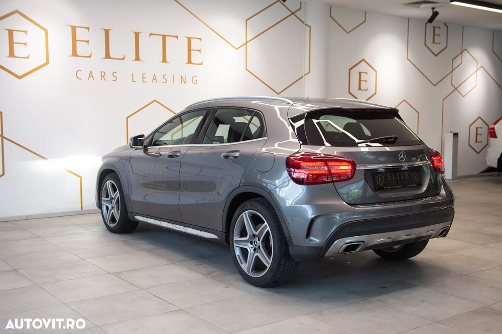 Mercedes-Benz GLA 200 d 4MATIC Aut. - 5