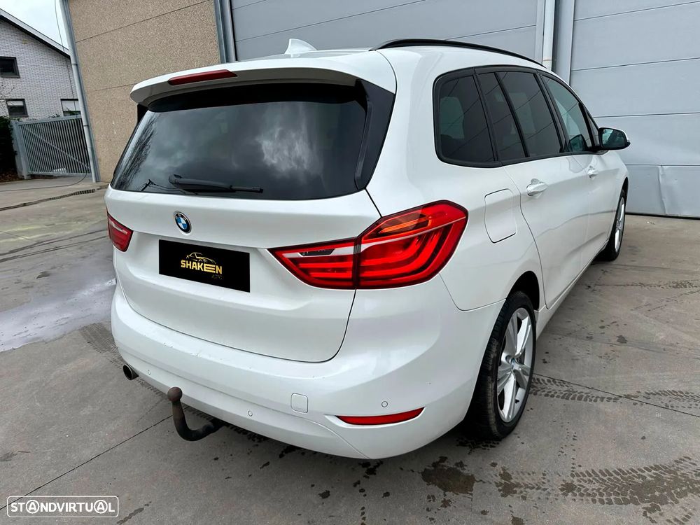 BMW 216 Gran Tourer d 7L Advantage - 6