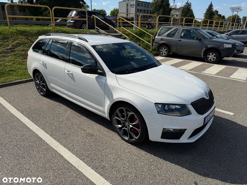 Skoda Octavia - 3