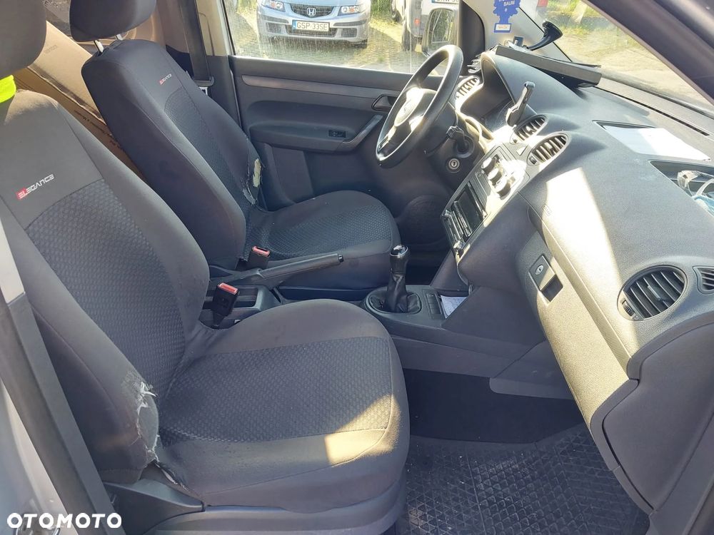 Volkswagen Caddy Trendline - 12