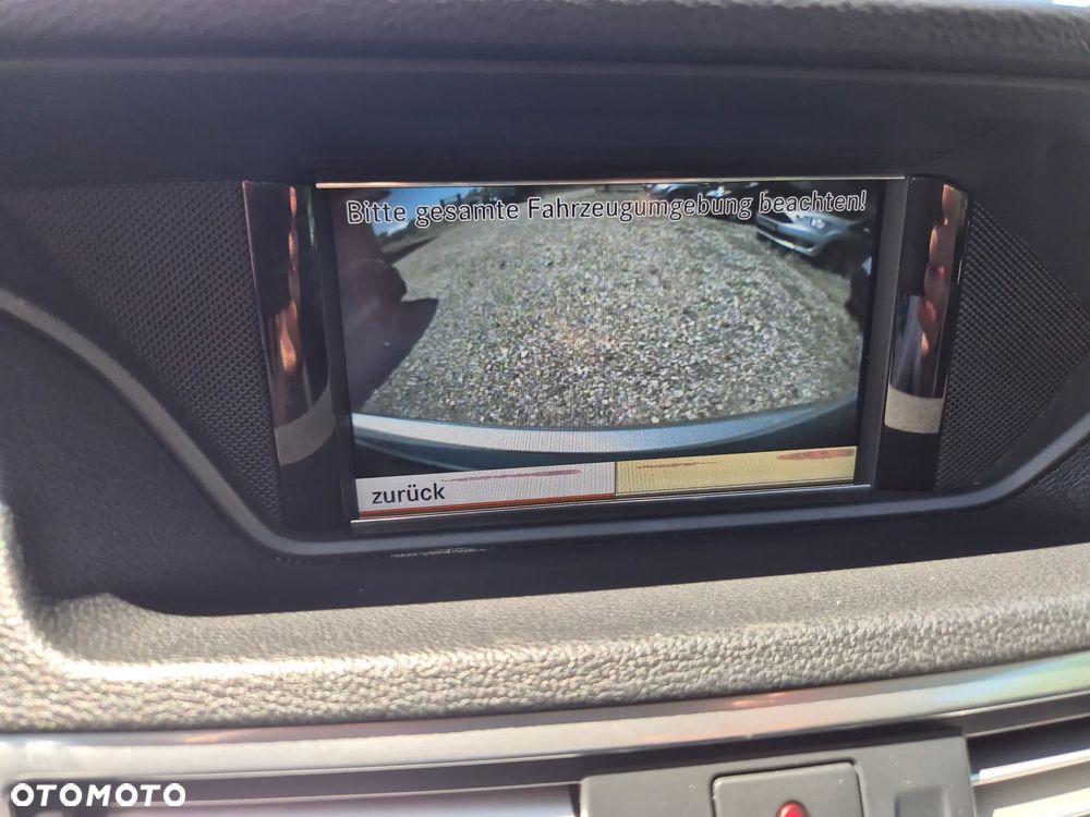 Mercedes-Benz Klasa E 300 BLUETEC 7G-TRONIC Avantgarde DPF - 11