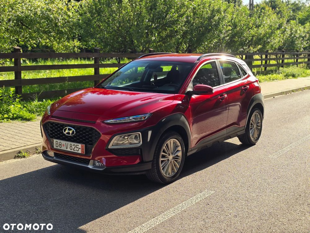 Hyundai Kona 1.0 T-GDI EDITION 30+ - 10