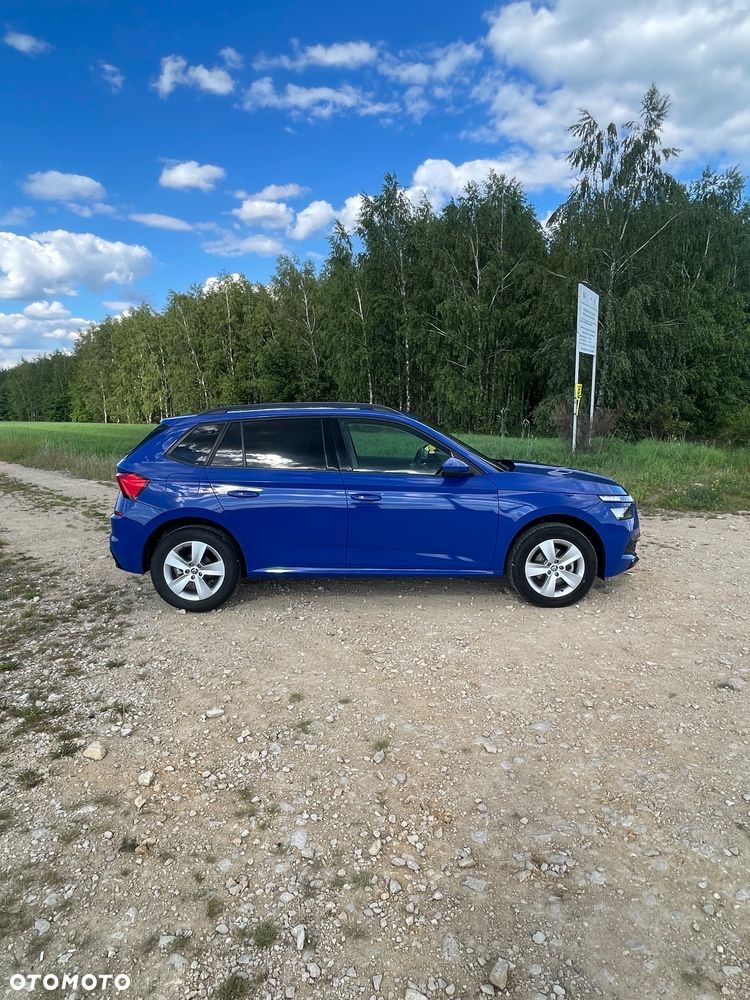 Skoda Kamiq 1.0 TSI Clever - 9