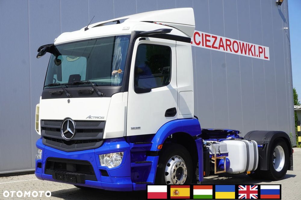 Mercedes-Benz Ciągnik siodłowy Mercedes-Benz Actros 1835 LS MP5 / 200 tys. km_256502 - 1