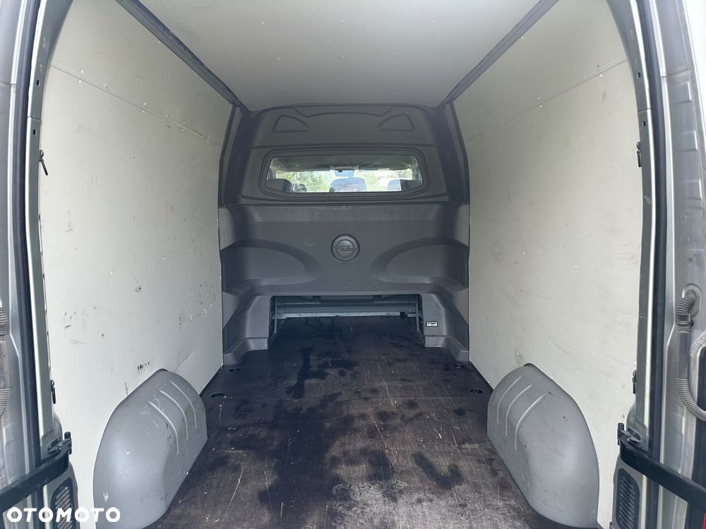 Opel Movano BRYGADÓWKA 6-osób 2.3 diesel 170 kM UDOKUMENTOWANY NISKI PRZEBIEG 90tyś. EURO 6! 2018rok BEZWYPADKOWY! - 8