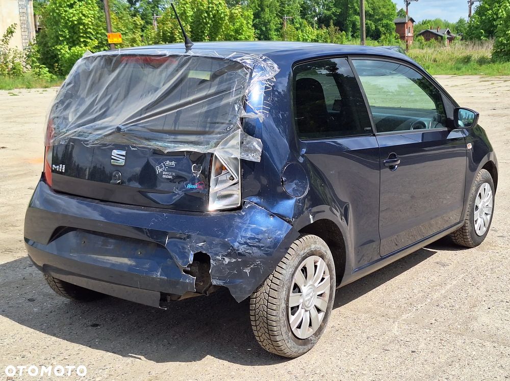 Seat Mii - 5