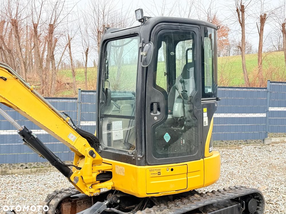Caterpillar Minikoparka * CAT 303.5 E CR * Sprowadzona ! * Bardzo Dobry Stan * Minikoparka - 5