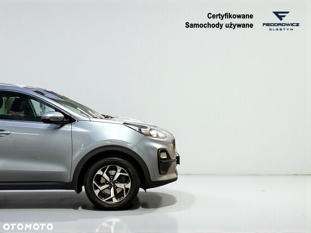 Kia Sportage - 10