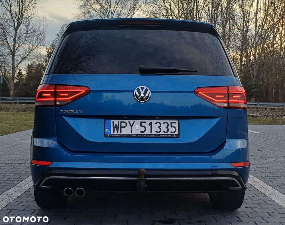 Volkswagen Touran - 6
