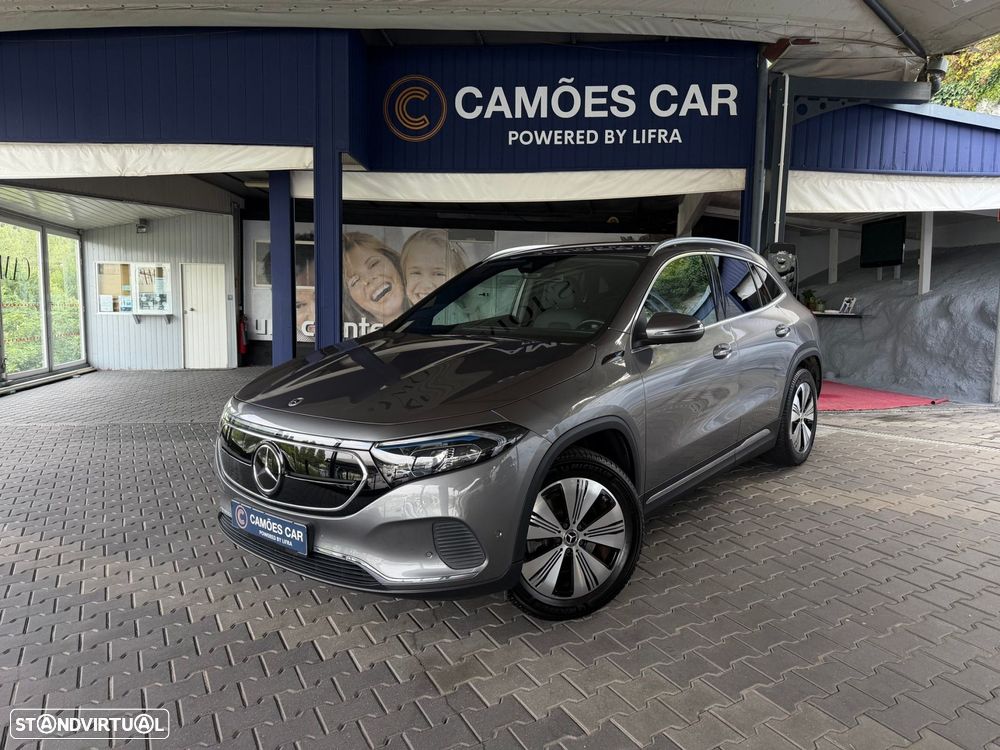 Mercedes-Benz EQA 250 Progressive - 2