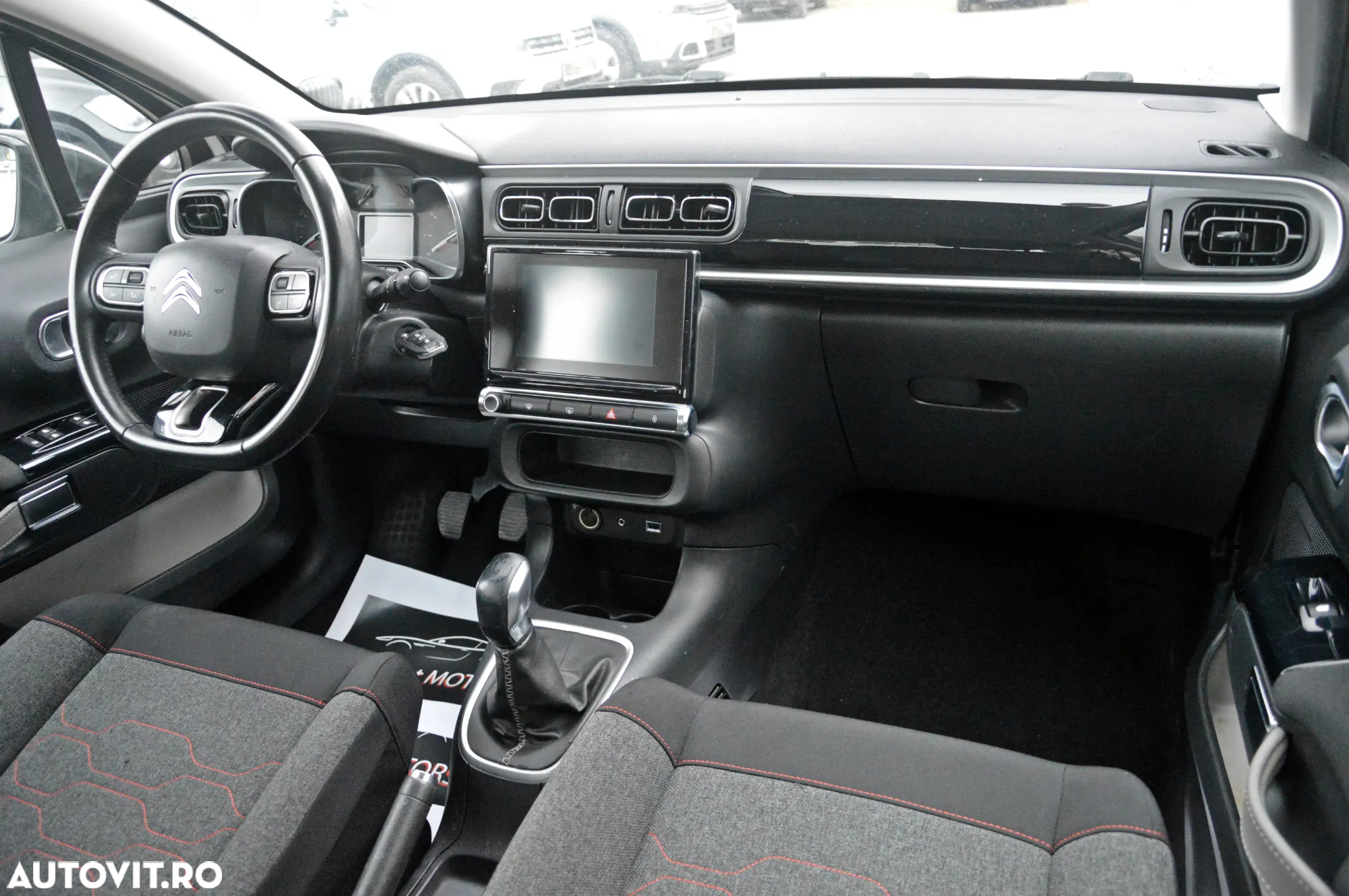 Citroën C3 1.6 BlueHDi S&S BVM Feel - 20